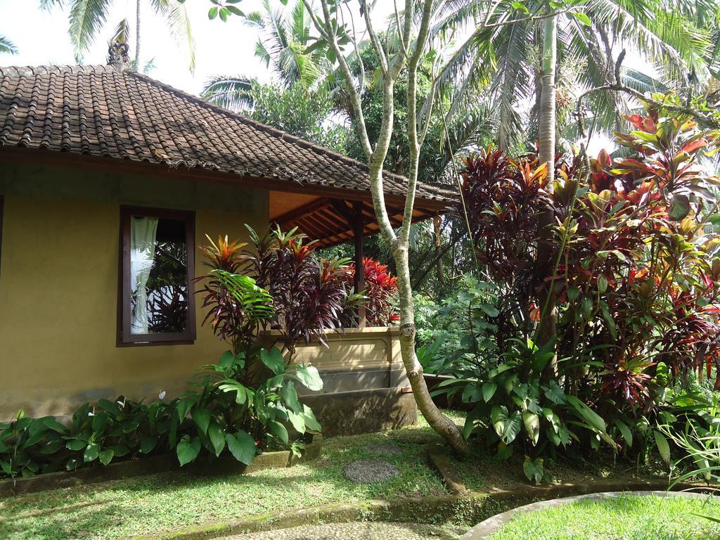Sari Wangi Cottage Ubud Exterior foto