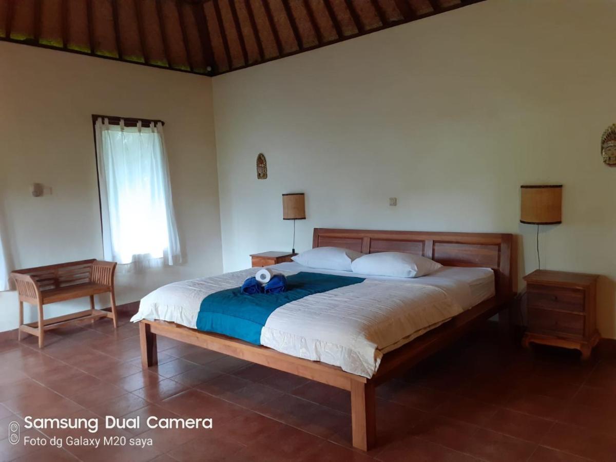 Sari Wangi Cottage Ubud Exterior foto