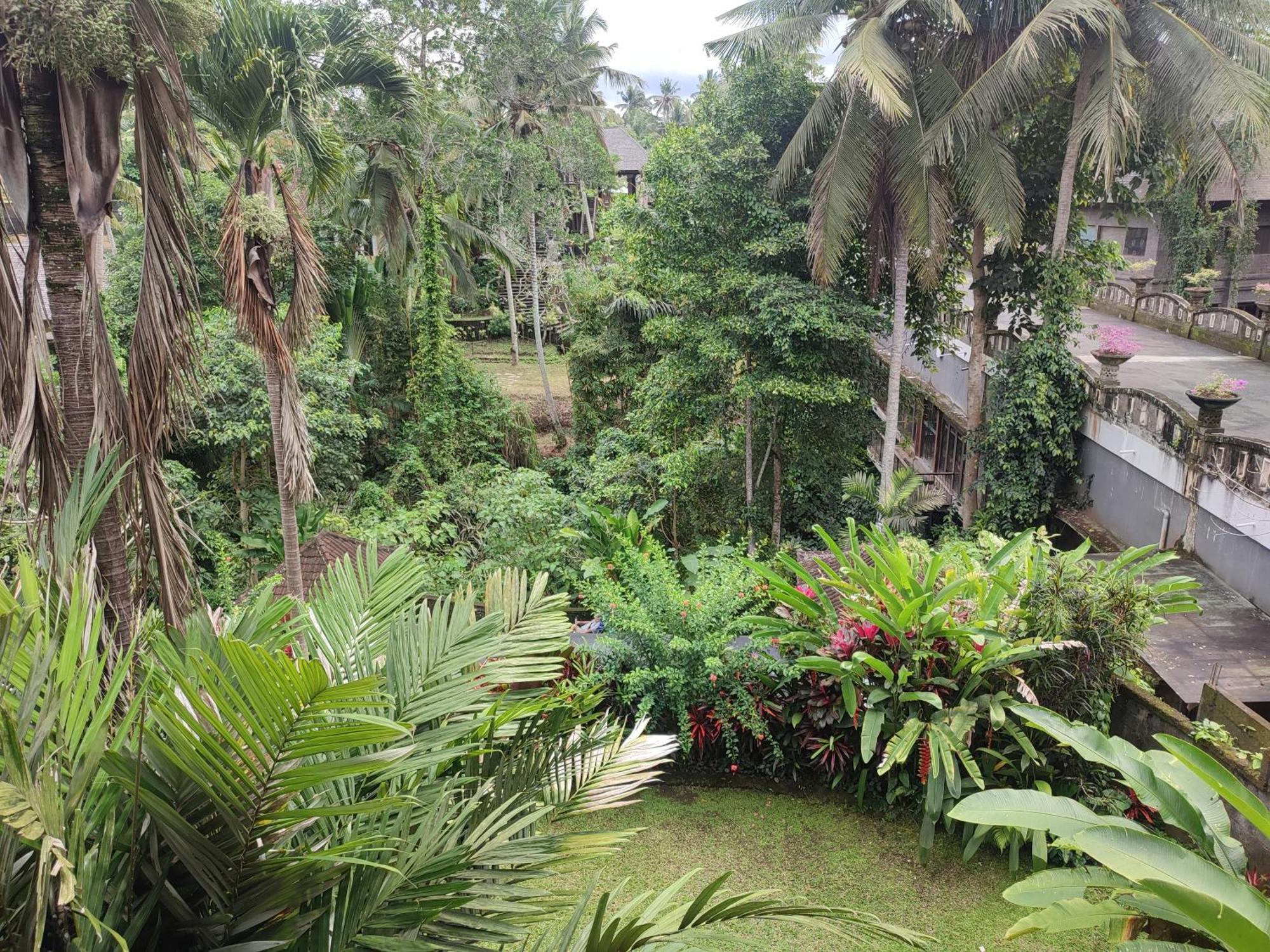 Sari Wangi Cottage Ubud Exterior foto