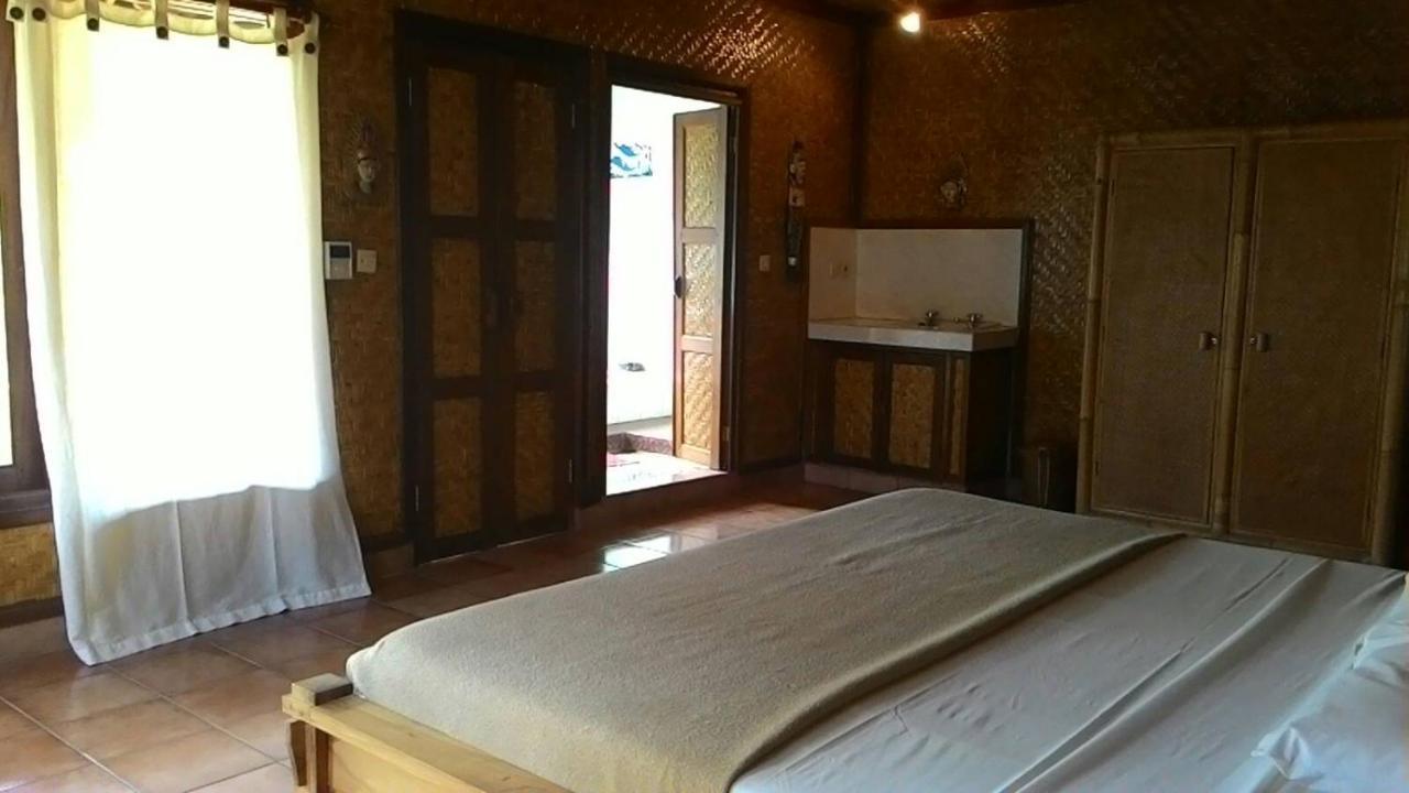 Sari Wangi Cottage Ubud Exterior foto